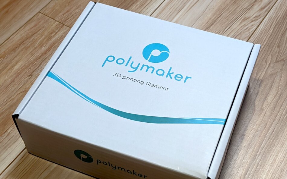 Polymaker Polylite ASAパッケージ
