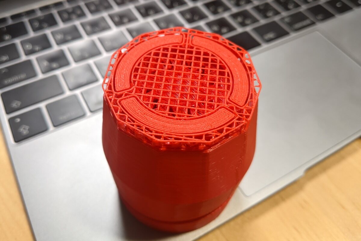 3Dプリンターの植木鉢における鉢底について考察 – ゆるぷ