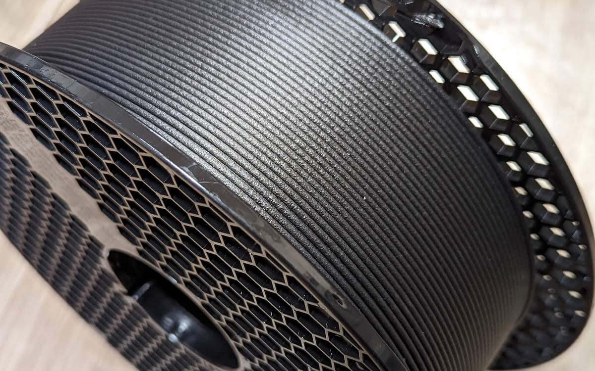 Prusament PC blend Carbon Fiberフィラメント レビュー ゆるぷ